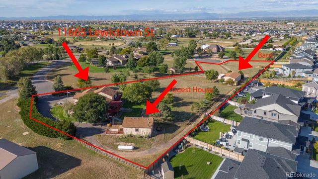 11665 Lewistown Street, Commerce City, CO 80022