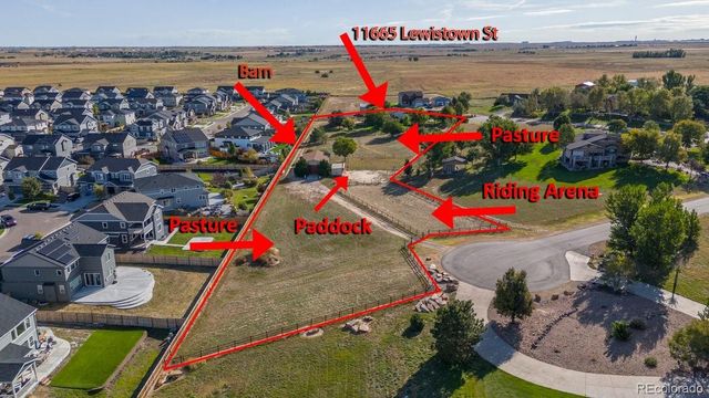 11665 Lewistown Street, Commerce City, CO 80022