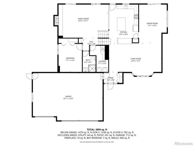 11665 Lewistown Street, Commerce City, CO 80022