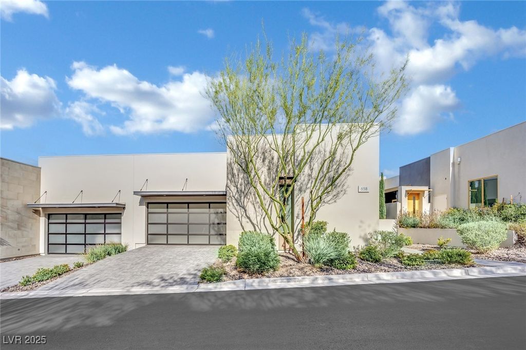 658 Falcon Summit Court, Henderson, NV 89012