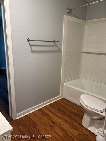 101 Hollow Drive, Roland, OK 74954