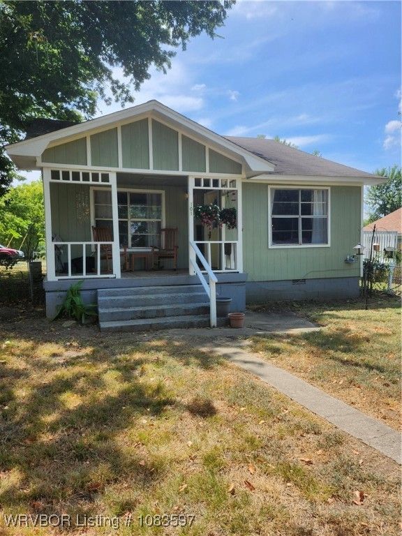 101 Hollow Drive, Roland, OK 74954