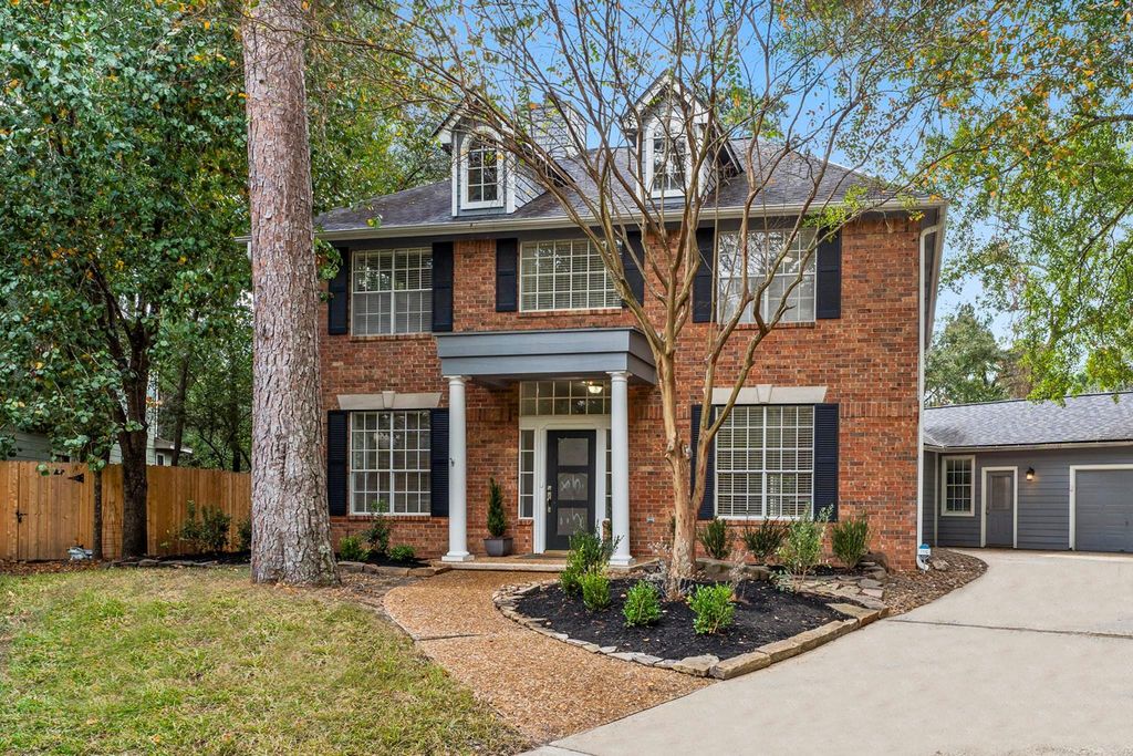 263 S Crimson Clover Court, The Woodlands, TX 77381