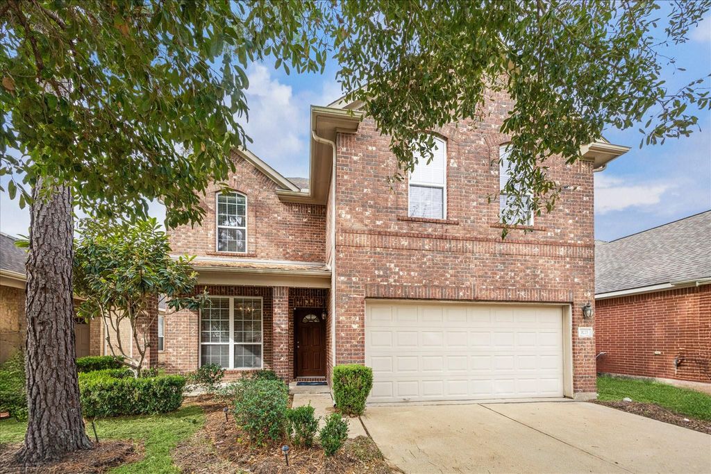 9223 Carlin Bend Lane, Houston, TX 77095