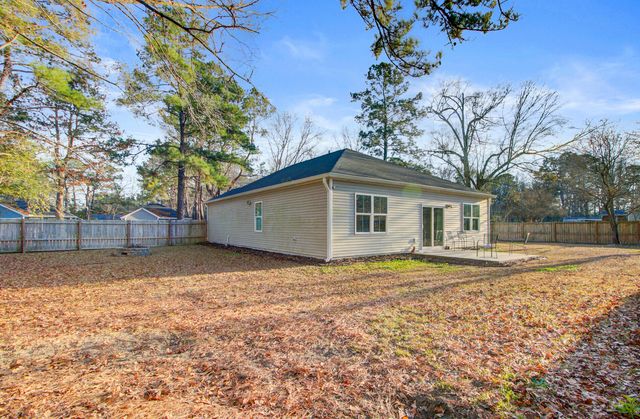 119 Bell Drive, Summerville, SC 29485