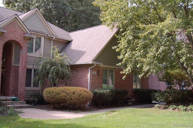 9843 Creekwood Trail, Davisburg, MI 48350