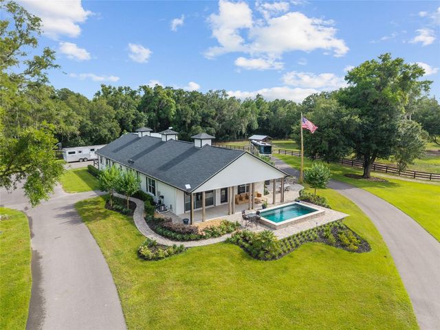 11140 NW 160TH AVENUE, Morriston, FL 32668