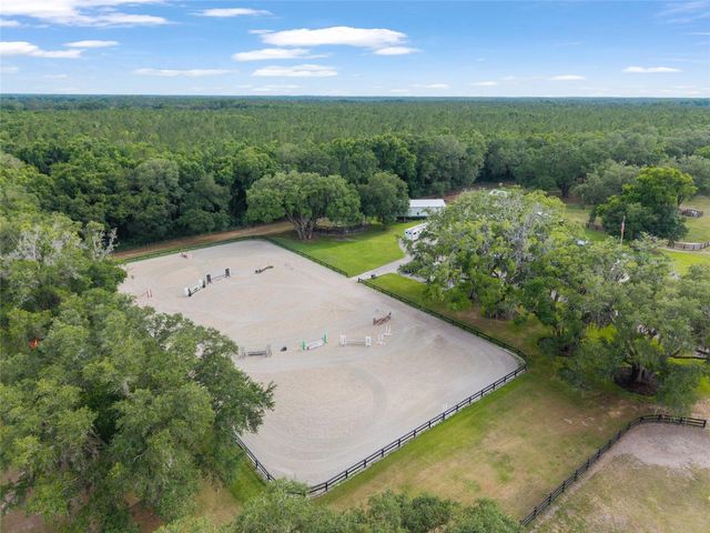 11140 NW 160TH AVENUE, Morriston, FL 32668
