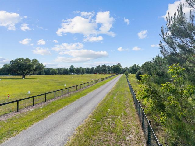 11140 NW 160TH AVENUE, Morriston, FL 32668