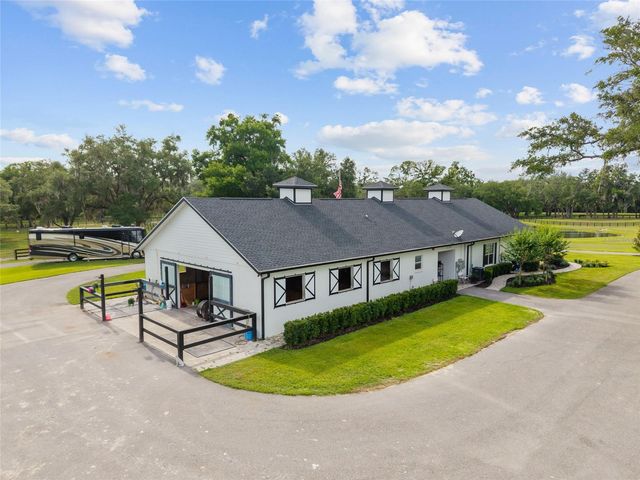 11140 NW 160TH AVENUE, Morriston, FL 32668