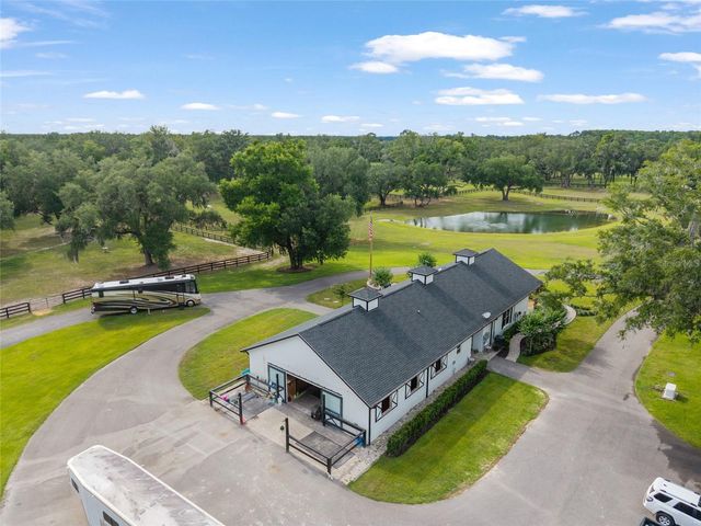 11140 NW 160TH AVENUE, Morriston, FL 32668