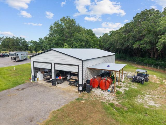 11140 NW 160TH AVENUE, Morriston, FL 32668