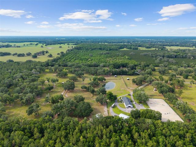 11140 NW 160TH AVENUE, Morriston, FL 32668