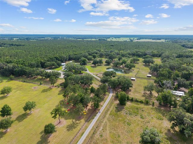 11140 NW 160TH AVENUE, Morriston, FL 32668