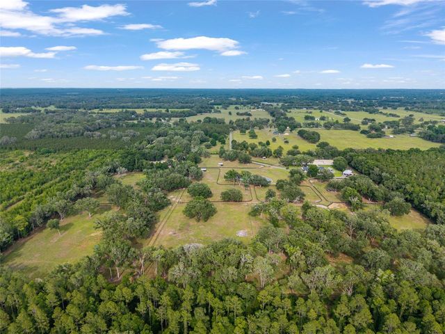 11140 NW 160TH AVENUE, Morriston, FL 32668