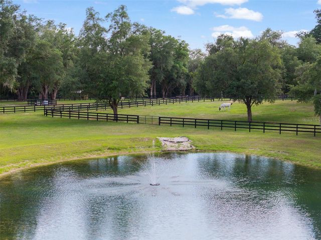 11140 NW 160TH AVENUE, Morriston, FL 32668
