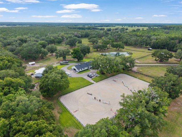 11140 NW 160TH AVENUE, Morriston, FL 32668