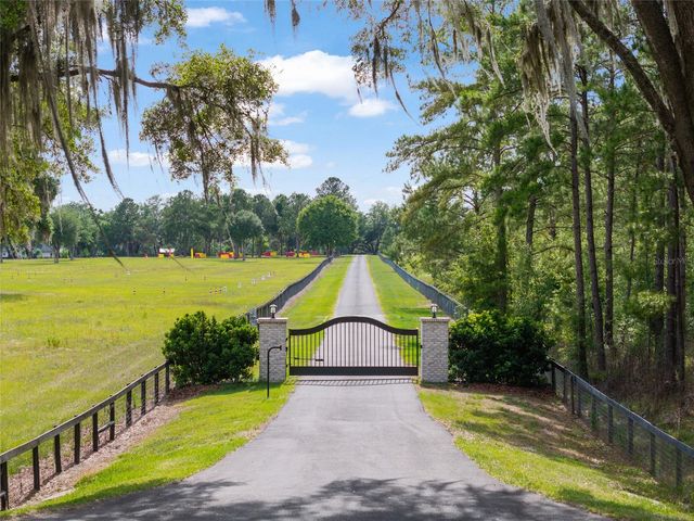11140 NW 160TH AVENUE, Morriston, FL 32668