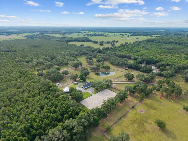 11140 NW 160TH AVENUE, Morriston, FL 32668