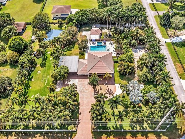 5301 SW 190th Avenue, Southwest Ranches, FL 33332