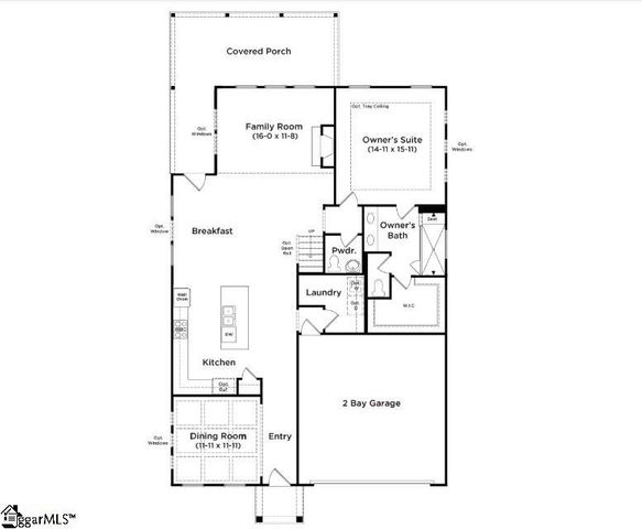 22 Long Branch Court, Anderson, SC 29621