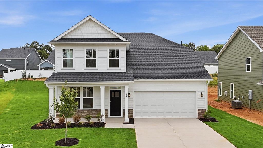 22 Long Branch Court, Anderson, SC 29621