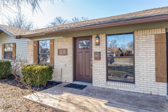 103 Wake Drive, Richardson, TX 75081