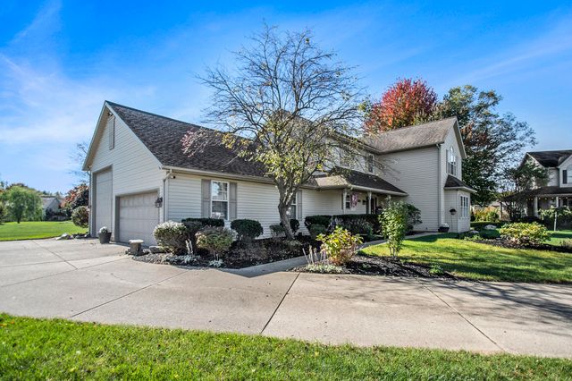 4951 N Meadow Court, La Porte, IN 46350