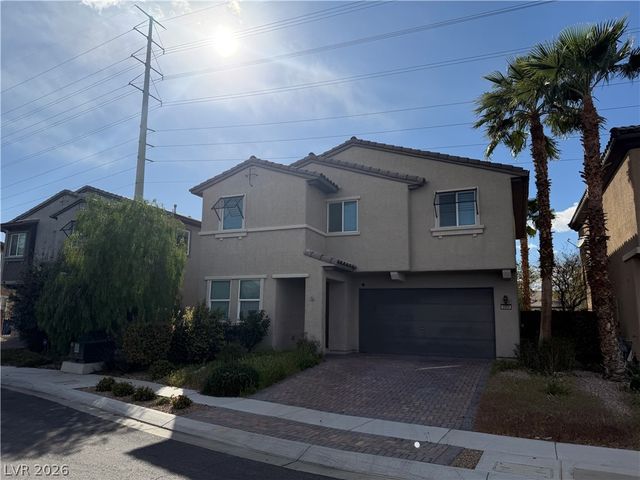 5669 Sleeping Creek Street, North Las Vegas, NV 89081