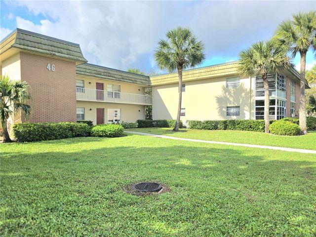 46 Vista Gardens Trail 205, Vero Beach, FL 32962