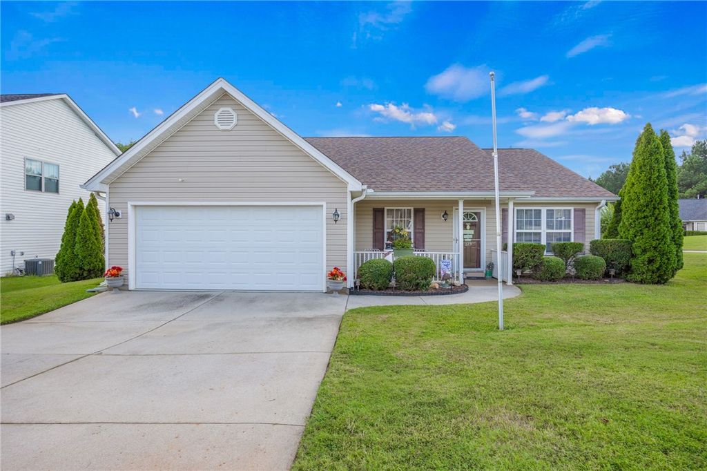 125 Patagonia Road, Anderson, SC 29625