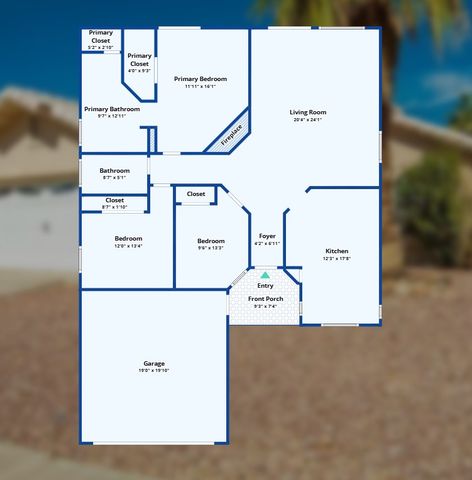 1957 E Easy Street, Fort Mohave, AZ 86426