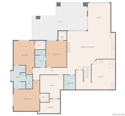 1230 Kelso Place, Colorado Springs, CO 80921