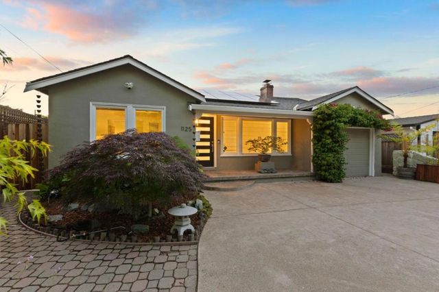 1125 Carlton Avenue, Menlo Park, CA 94025