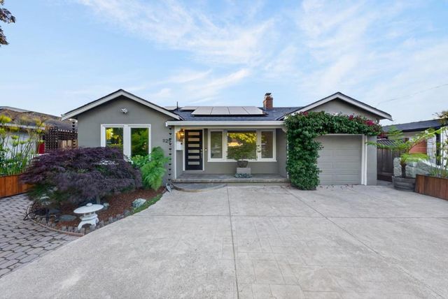 1125 Carlton Avenue, Menlo Park, CA 94025