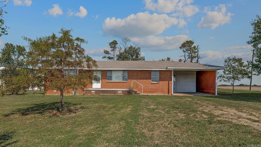 341 County Road 962, Lake City, AR 72437