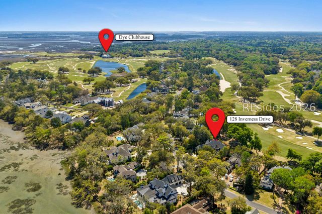 128 Inverness Dr, Bluffton, SC 29910
