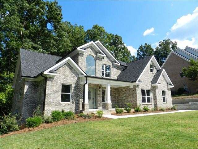 4120 Alayna Lee Circle, Mcdonough, GA 30252