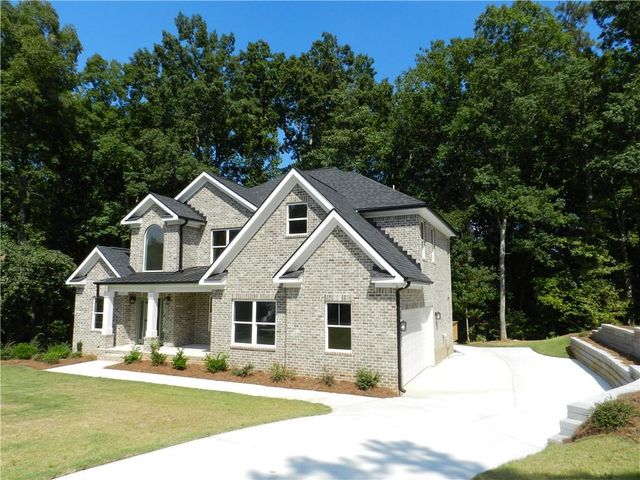 4120 Alayna Lee Circle, Mcdonough, GA 30252