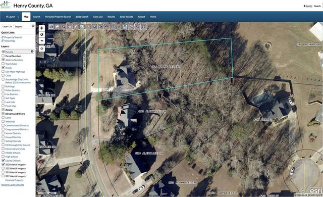 4120 Alayna Lee Circle, Mcdonough, GA 30252