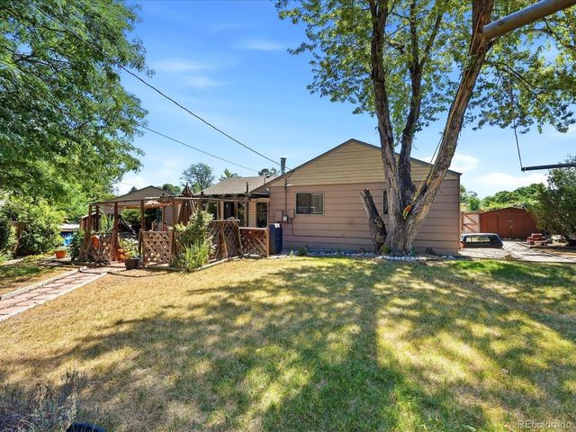 3415 S Hudson Way, Denver, CO 80222
