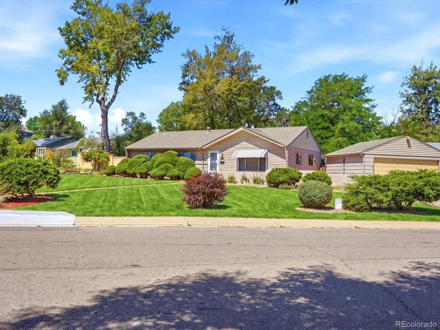 3415 S Hudson Way, Denver, CO 80222