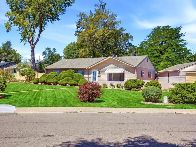 3415 S Hudson Way, Denver, CO 80222