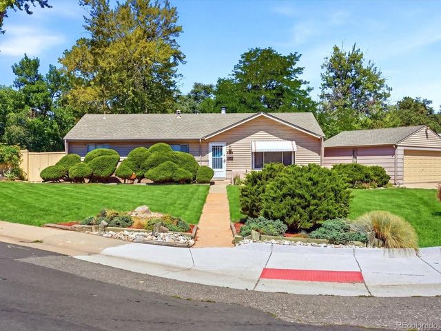 3415 S Hudson Way, Denver, CO 80222