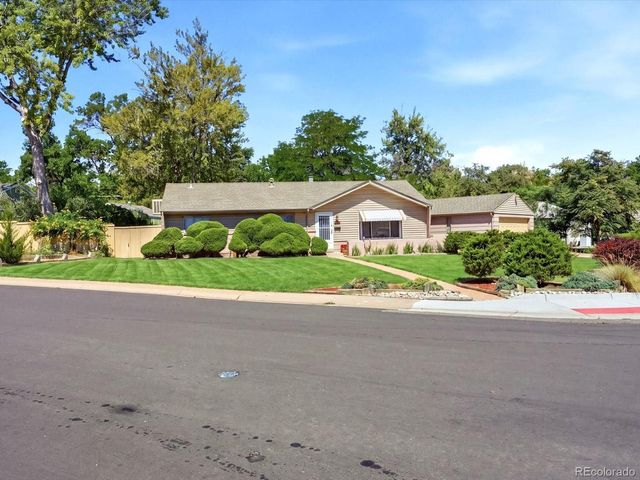 3415 S Hudson Way, Denver, CO 80222
