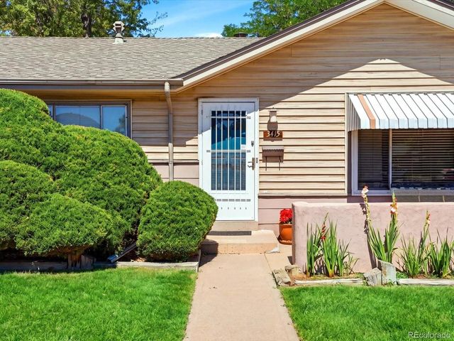 3415 S Hudson Way, Denver, CO 80222