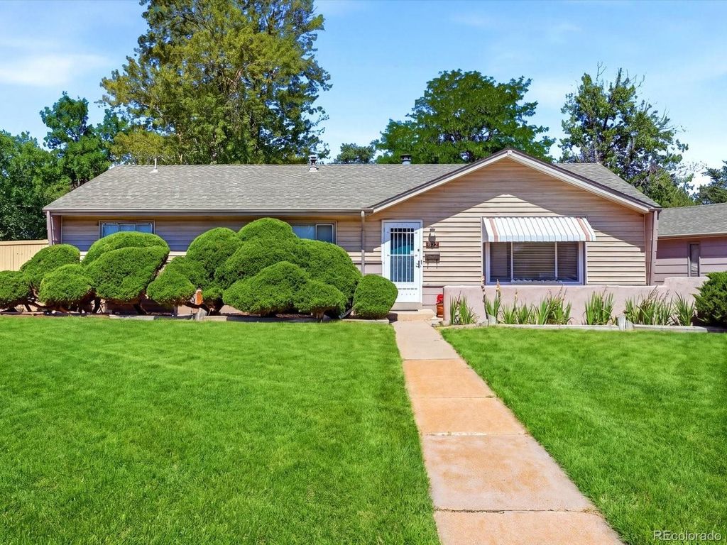 3415 S Hudson Way, Denver, CO 80222