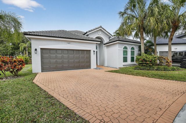16695 SW 1st Street, Pembroke Pines, FL 33027