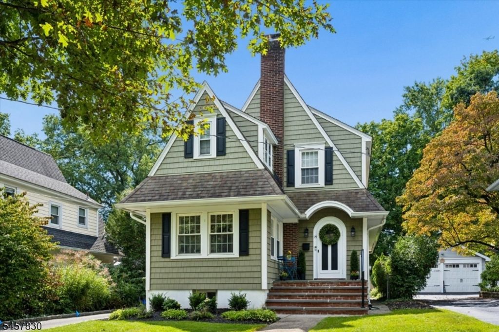 19 Fairview Ave, Glen Rock Boro, NJ 07452 — exterior