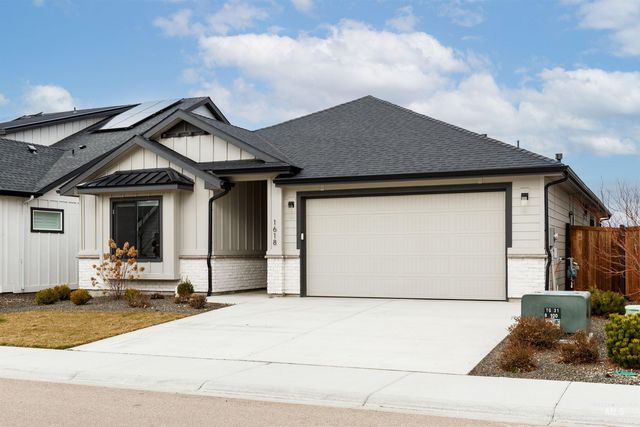 1618 W Tenzing St, Nampa, ID 83686
